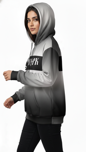 Sudadera con Capucha Unisex Extra Grande de Estilo Urbano con Estampado Sublimado Suave para Uso Diario - Product Image 5