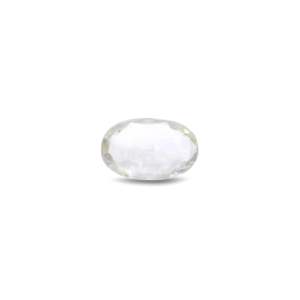 Premium 3.1 Carat Yellow Sapphire Loose Gemstone-Oval Cut Alexandrite Tourmaline for Fine Jewelry - Product Image 2