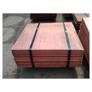 Plaques de cathodes en cuivre de qualité supérieure à vendre en gros pour l'industrie électrique et la production industrielle - Product Image 5