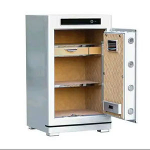 Caja Fuerte Digital Personalizable de Primera Calidad con Cerradura de Teclado para Objetos de Valor y Documentos, Acero Seguro - Product Image 3