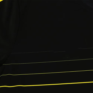 Maillot de sport d'été personnalisé pour hommes, respirant, séchage rapide, anti-humidité, en polyester, col en V, ensemble complet de tenue de football OEM - Product Image 5