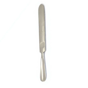 Herramienta Profesional para Manicura y Pedicura, Empujador y Removedor de Cutículas, Doble Punta, Cuchara para Uñas, Mango Plano, Acero Inoxidable, Reutilizable - Product Image 6
