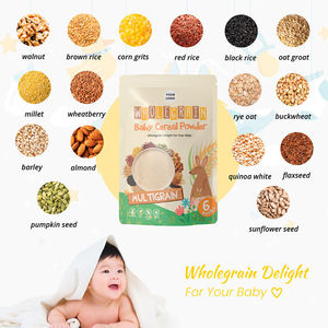 Cereal Multigrano en Polvo para Bebés, 500g, Nutrición Infantil, Alimentación Complementaria, Apoyo al Crecimiento Infantil, Desayuno Saludable - Product Image 2