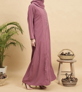Hot Sale Beautiful Dubai <b>Abaya</b> for Women Hand Work Kaftan Traditional Islamic Clothing and Accessory Designed for Muslims - Product Image 4