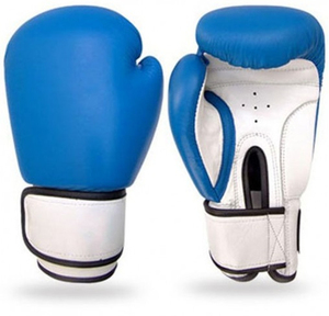 Breathable OEM Service Custom Logo Boxing Glove for Unisex Printed PU Leather Smart Casual Training Hand <b>Wrap</b> Boxing Glove - Product Image 1