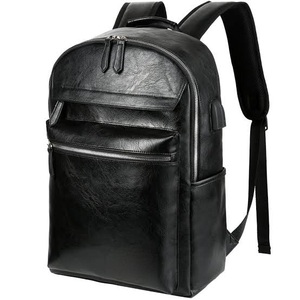 Unisex High Quality Customize Leather Duffle <b>Bag</b> Large Capacity Shoe Compartment With Customize Logo and Customize Storage Space - Product Image 3