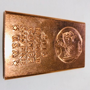 Lingotes de Cobre de Calidad Superior 99,99% para Ferretería Eléctrica, Fundición de Metales de Precisión y Procesamiento Industrial para Diversos Sectores - Product Image 5