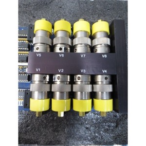 Módulo de 8 Válvulas Robitech 980-4800, 108819 - Equipo y Piezas de Semiconductores de Confianza de Marca Global - Product Image 3