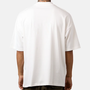 T-shirts pour hommes Outfitize International en gros – Collection couleurs pastel – Coton premium – Personnalisation du logo – Vêtements en vrac - Product Image 2