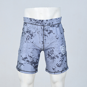 Pantalones cortos para correr sublimados personalizados 2025, pantalones cortos atléticos transpirables de secado rápido ligeros para entrenamiento de gimnasia y Deportes - Product Image 3