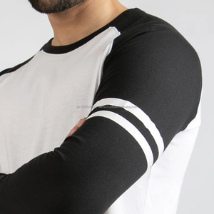 Camiseta de Punto Ligera y Ecológica para Hombre, Manga Corta, Estilo Formal, Cuello Alto, Alta Calidad, 2026 - Product Image 6