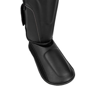 Protector de Espinilla de Boxeo de PU de Diseño Personalizado, Nuevo Estilo, Alta Calidad, Transpirable y Ligero para Entrenamiento - Product Image 6