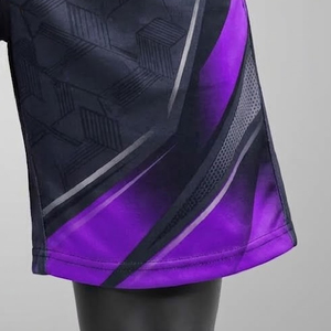 Shorts de baseball haut de gamme, design personnalisé, tissu respirant et à séchage rapide, vêtements de sport légers, coupe confortable pour les matchs et les entraînements - Product Image 6