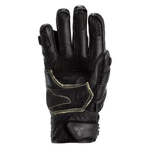 Gants de course d'hiver pour sports de plein air, en polyester, imperméables, légers, à doigts entiers, compatibles écran tactile, avec protection rigide des articulations pour moto - Product Image 3
