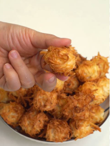 Crunchy Toasted Coconut Cubes Delicious Roasted Coconut <b>Bites</b> Crispy Snack Food Wholesale Bulk Supplier - Product Image 4