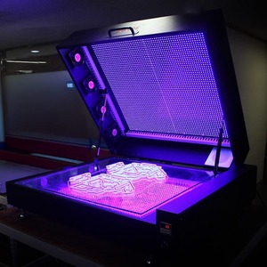 Système de polymérisation UV haute performance pour la production de signalétique professionnelle, idéal pour les lettres à LED et la signalétique 3D – UV haute vitesse - Product Image 4