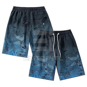 Proveedor de Pantalones Cortos Deportivos, Pantalones Cortos de Gimnasio Personalizados de Algodón y Poliéster al por Mayor en Talla Adulta - Product Image 4