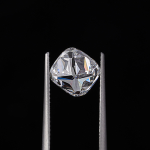 Diamant de laboratoire 3,00 CT, taille coussin carrée, E VVS2, certifié IGI, diamant non monté pour bijoux de bague, qualité supérieure - Product Image 6