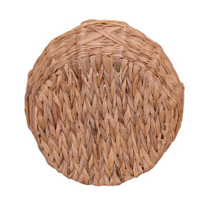 Handwoven <b>Wicker</b> Decorative <b>Basket</b> for Stylish Home Storage - Product Image 4