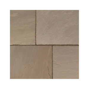 Dalles de grès brun naturel sur mesure pour projets de design d'intérieur et projets de construction - Product Image 5