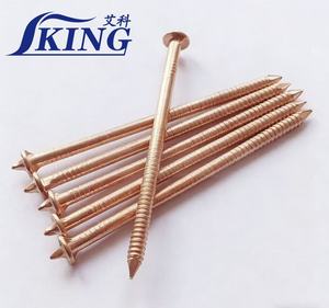 Fixations à souder par <span class=keywords><strong>décharge</strong></span> capacitivée IKING en acier inoxydable de qualité marine pour isolation navale - Product Image 5
