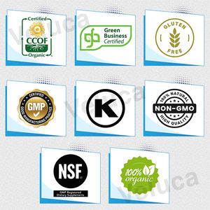 Compléments alimentaires en bonbons gélifiés au collagène marin de qualité supérieure, disponibles en marque privée et OEM, provenant des États-Unis. - Product Image 5