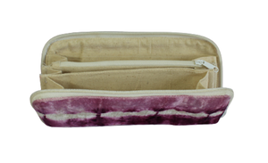 Bolsos de hombro Dhurries de algodón tejidos a mano de alta calidad y hermosos para mujer, diseño elegante con cierre de cremallera, para fiestas, compras y viajes. - Product Image 2