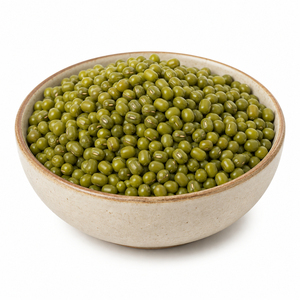 Lentejas Verdes Moong Dal Enteras Premium, Venta al por Mayor, Exportación B2B - Product Image 1