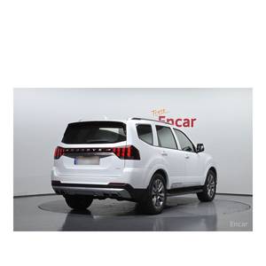 Kia Mohave 3.0 Diesel 4x4 7 places avec boîte automatique, conduite à gauche et caméra de recul, 66 203 km, modèle 2022 - Product Image 2