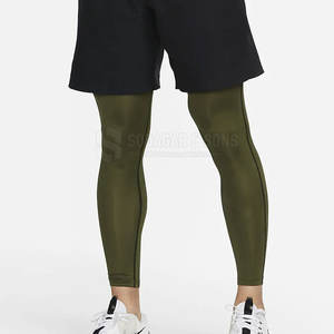 Pantalones Deportivos Resistentes con Material que Absorbe la Humedad para Entrenamientos Cómodos de Larga Duración - Product Image 4