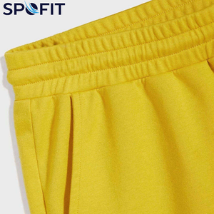Shorts en maille à séchage rapide avec logo personnalisé, prix usine, pour garçons, style streetwear, course, gym, fitness, jogging, décontracté – Grande Vente - Product Image 4