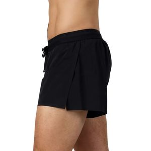 Tight <b>Compression</b> <b>Shorts</b> for <b>Men</b> High Performance Fitness Gear Moisture Wicking Fabric for Intense Cardio Workouts - Product Image 2