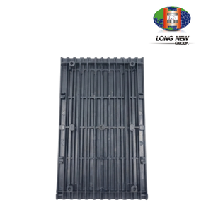 ฝาครอบคอนโซลกลางรถยนต์ ABS แบบกำหนดเอง LONGNEW |   ชิ้นส่วนรถยนต์ขึ้นรูปด้วยวิธีฉีดพลาสติก - Product Image 1