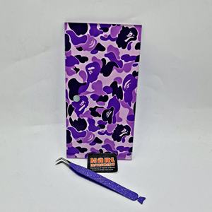 Nuevas Placas para Pestañas con Diseño de Corazón y Mariposa de Bape, Marca Privada, Herramientas de Belleza Multifuncionales Reutilizables - Product Image 4