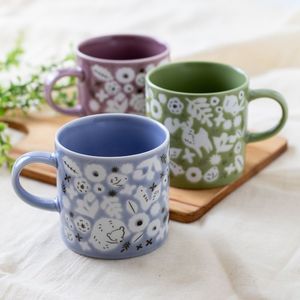 Tazas de Café Mini Modernas y Únicas Personalizadas de Fabricantes Japoneses de Buena Calidad, Cerámica - Product Image 2