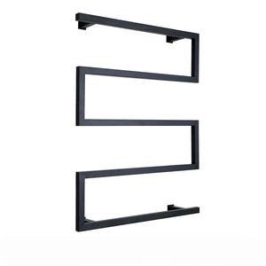 Premium Eco-Friendly Modern Stainless Steel 4 Tier Bathroom <b>Towel</b> Rack Wall Mounted Multi Bar <b>Towel</b> Holder Organized Luxury Home - Product Image 3