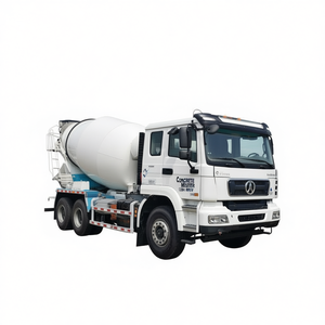 Camion malaxeur à béton 8 mètres cubes 129 kW, véhicule mobile de mélange de béton volumétrique - Product Image 2