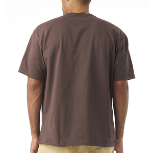Camiseta con Estampado DTG Personalizado, Camiseta Gráfica de Algodón Premium, Diseño Personalizado, Ropa Casual, Venta al Por Mayor, Fabricante OEM/ODM, Suministro Directo de Fábrica - Product Image 4