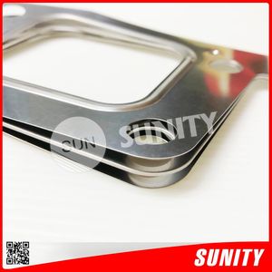 Joint de collecteur d'échappement TAIWAN SUNITY 12AY 12AYM OEM 148620-13250 pour pièces moteur YANMAR 12AYM 12AY - Product Image 4