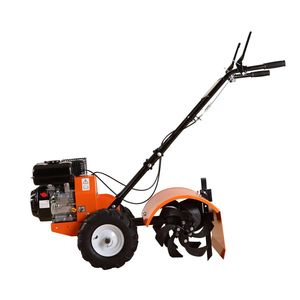 Motozappa Semovente da Giardino da 19 Pollici con Motore a Benzina da 5,5 HP, Fresa Posteriore, Profondità di Lavorazione 8 Pollici TMG GT19-OEM Personalizzabile - Product Image 2