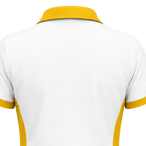 Camiseta Polo Personalizada de Dos Tonos para Mujer, Sigma Gamma Rho, Manga Corta, con Cuello, Ropa Casual de Hermandad, Logotipo Personalizado, OEM, ODM, Venta al Por Mayor - Product Image 4