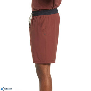 กางเกงวิ่งออกกำลังกายผู้ชาย โลโก้สั่งทำ เอวยางยืด แห้งเร็ว สำหรับฝึกซ้อมและเล่นกีฬา - Product Image 6