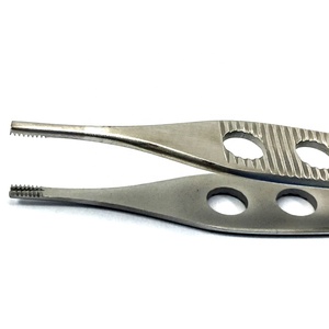 Pinzas de Disección Médicas Ferris Smith de Acero, Pinzas Manuales para Tejidos, Pinzas Rectas para Cirugía, de Alta Calidad - Product Image 6