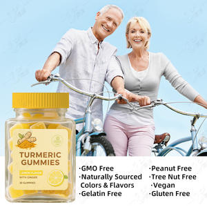 หมากฝรั่งขมิ้นเพื่อสุขภาพข้อต่อและการอักเสบผู้ผลิต - Product Image 6