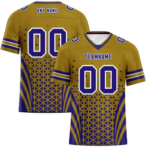 Maillot de rugby sublimé pour hommes, logo personnalisé, respirant, grandes tailles, vêtements de sport, vêtements d'équipe, vente en gros, fournisseur direct d'usine - Product Image 6