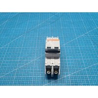Disjoncteur miniature Merlin Gerin Multi9 C60 D5A 60257 d'occasion – Pièces d'équipement semi-conducteur d'époque