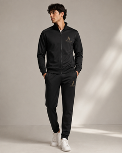 Survêtements d'entraînement personnalisés grande taille pour hommes, pour usage extérieur / Survêtements de sport personnalisés pour hommes, dans les meilleurs matériaux - Product Image 2