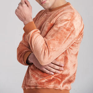 Ensemble de survêtement unisexe doux et confortable en coton mélangé, idéal pour la superposition, la détente, le travail ou le quotidien - Product Image 3