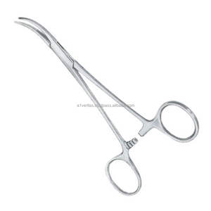 Pinzas para Arteria Baby-Adson OEM Personalizadas, Acero Inoxidable A-1 VERITAS, Instrumentos Quirúrgicos para Uso Médico |   Portaagujas - Product Image 2