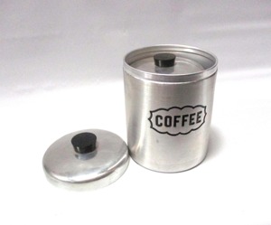 Stainless Steel Coffee Tea Canisters for <b>Kitchen</b> <b>Storage</b> Airtight <b>Containers</b> for Sugar and Pantry Organization From India - Product Image 6